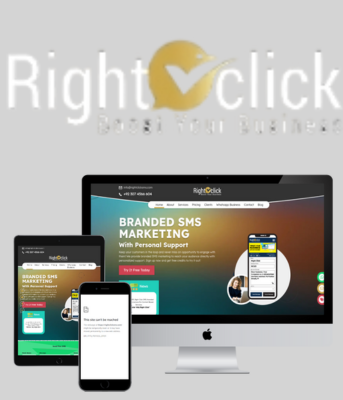 Right Click SMS Case Study 7