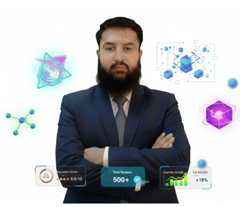 Digital Marketing Services Banner