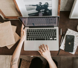 Digital MS Tech Work Time