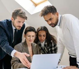 Digital MS Tech Team Discussion